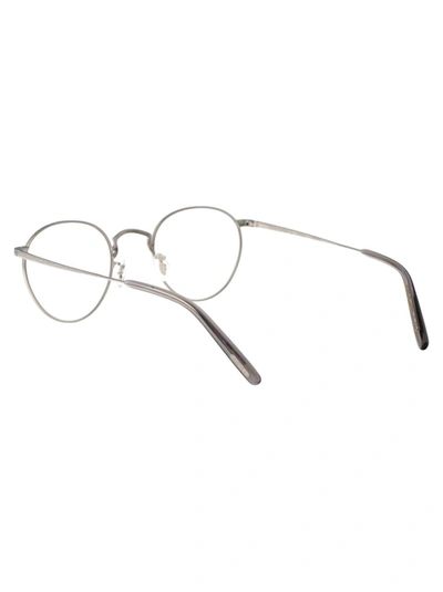 Shop Oliver Peoples Optical In 5036 Silver