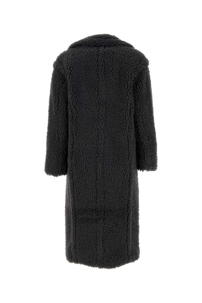 Shop Ugg Coats In Black
