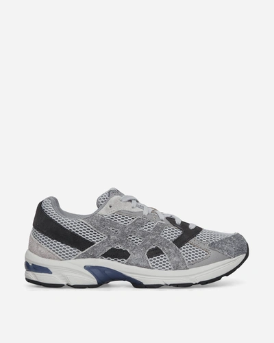 Shop Asics Gel-1130 Sneakers Mid In Grey