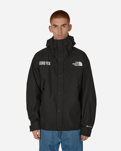 Shop The North Face Gtx Mountain Jacket In Black