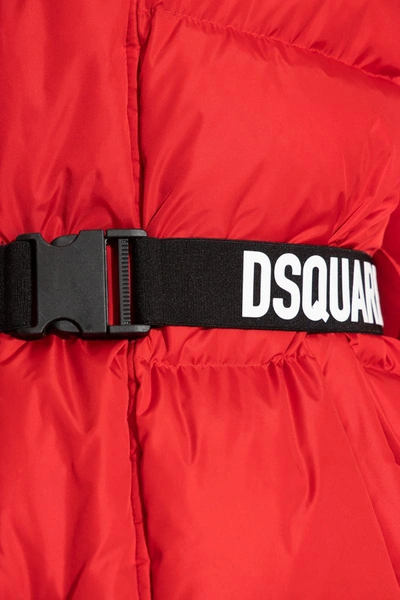 Shop Dsquared2 Jacket In 309