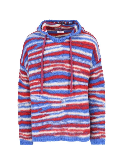 Shop Erl Sweaters In Multicolour