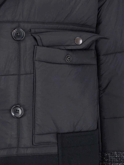 Shop Junya Watanabe Jackets In Black