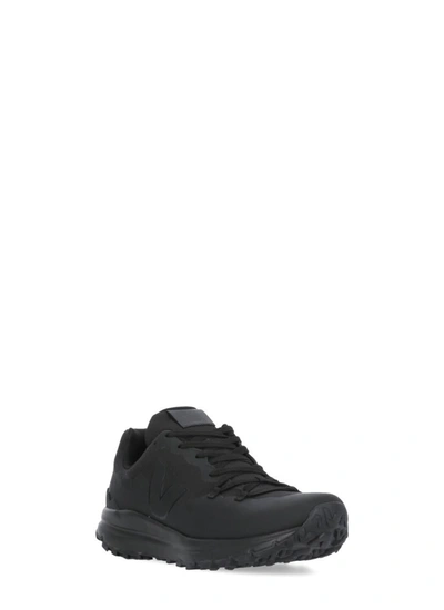Shop Veja Sneakers Black