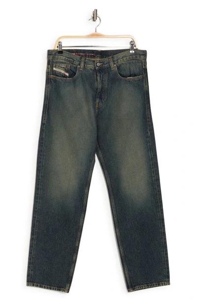 Shop Diesel 2010 Loose Straight Jeans In Denim