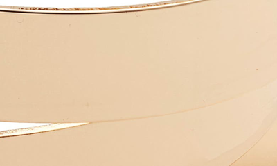 Nordstrom Twist Statement Cuff Bracelet In Gold