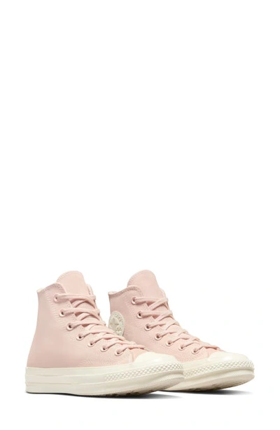 Shop Converse Chuck Taylor® All Star® 70 High Top Sneaker In Fable Pink/ Egret/ Fable Pink