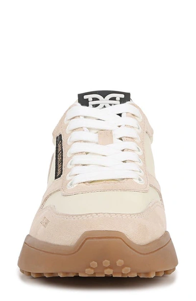 Shop Sam Edelman Layla Sneaker In Cream Multi