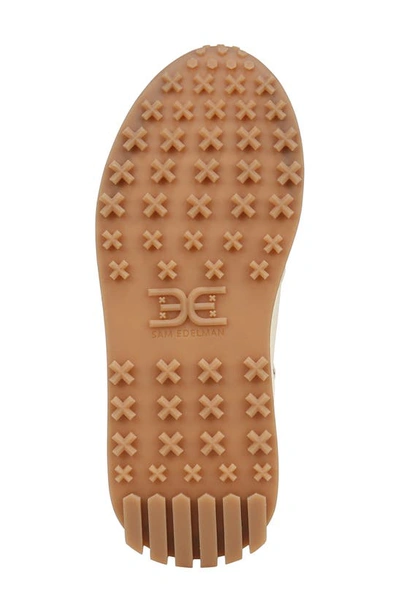 Sam Edelman Layla Sneaker Cream Multi In Cream Multi