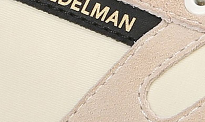 Shop Sam Edelman Layla Sneaker In Cream Multi