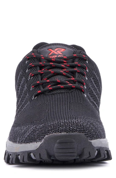 Shop X-ray Xray Rick Hiking Sneaker In Black