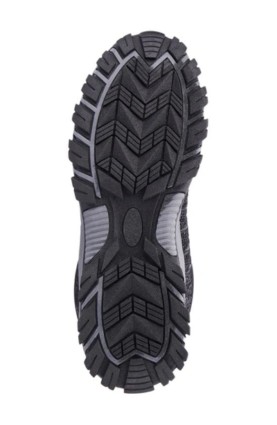 Shop X-ray Xray Rick Hiking Sneaker In Black