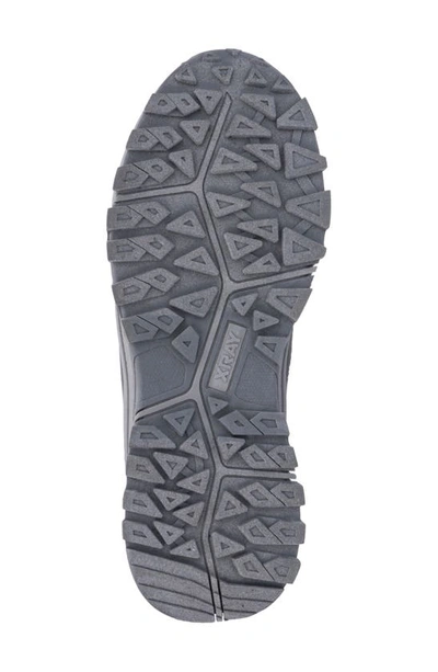 Shop X-ray Xray Teo Hiking Sneaker In Grey