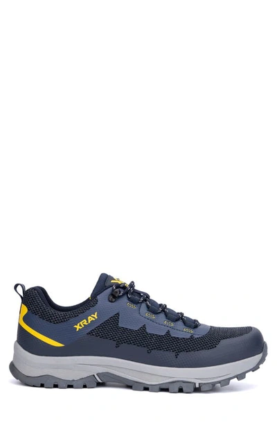 Shop X-ray Xray Teo Hiking Sneaker In Navy