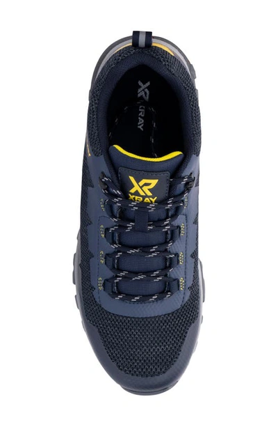 Shop X-ray Teo Hiking Sneaker In Navy