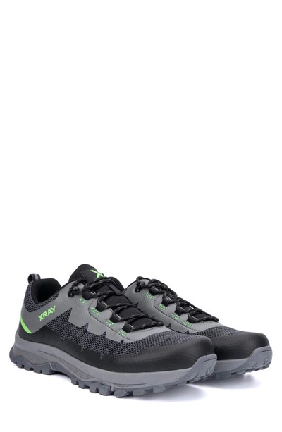 Shop X-ray Xray Teo Hiking Sneaker In Grey