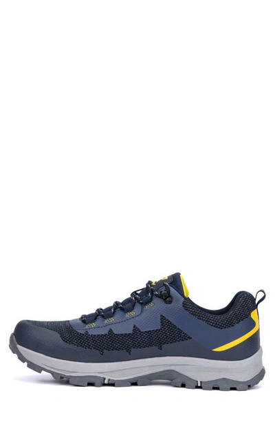 Shop X-ray Xray Teo Hiking Sneaker In Navy