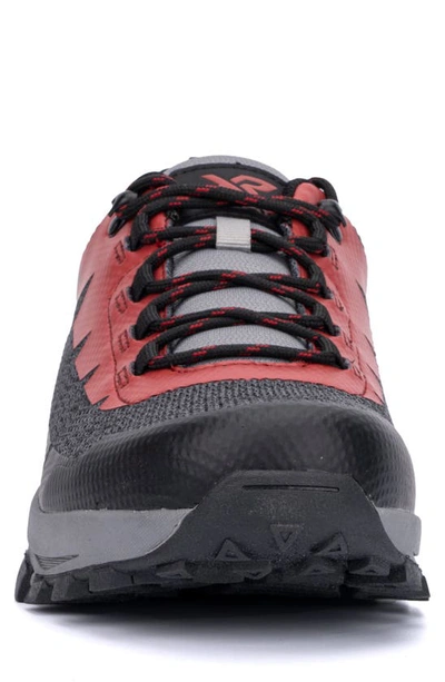 Shop X-ray Xray Teo Hiking Sneaker In Red