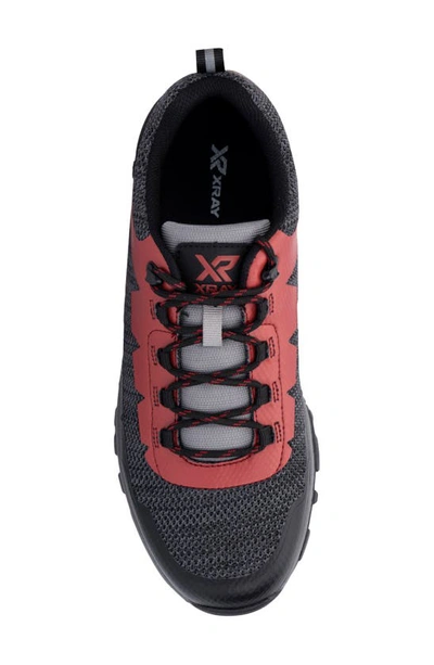 Shop X-ray Xray Teo Hiking Sneaker In Red