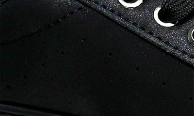 Lady Couture Beyond Embellished Glitter Sneaker In Black
