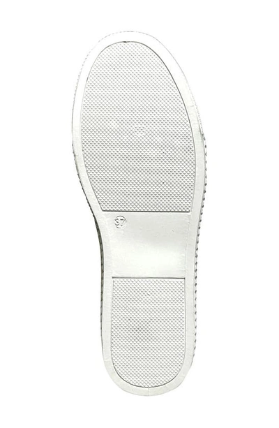 Lady Couture Beyond Embellished Glitter Sneaker In Champagne