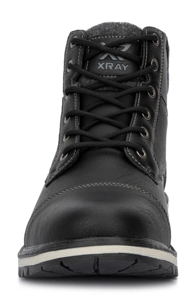 Shop X-ray Xray Roman Boot In Black