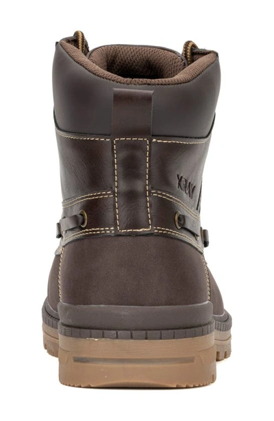 Shop X-ray Xray Blythe Duck Toe Boot In Brown
