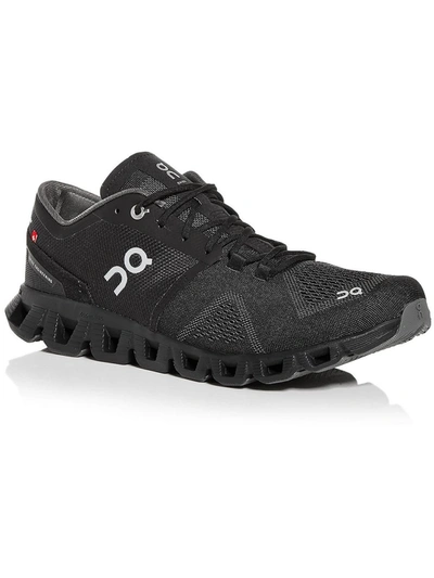 Shop On Cloud X Mens Performance Lifestyle Running Shoes In Multi