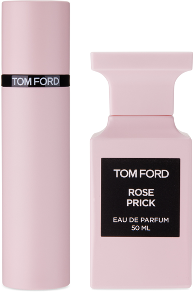 Shop Tom Ford Rose Prick Eau De Parfum Set, 50 & 10 ml In N/a