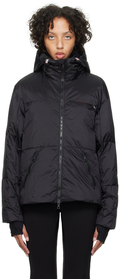 Shop Erin Snow Black Ledo Jacket In Bk Black