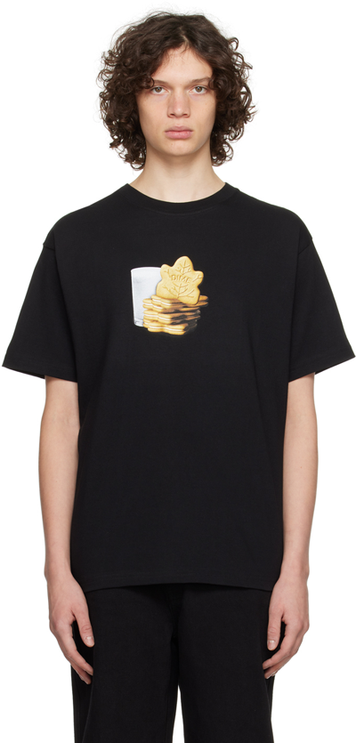 Shop Dime Black Maple T-shirt