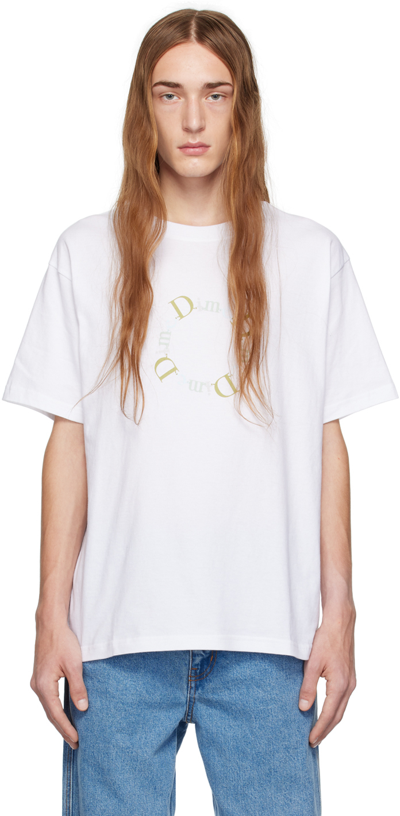 Shop Dime White Bff T-shirt