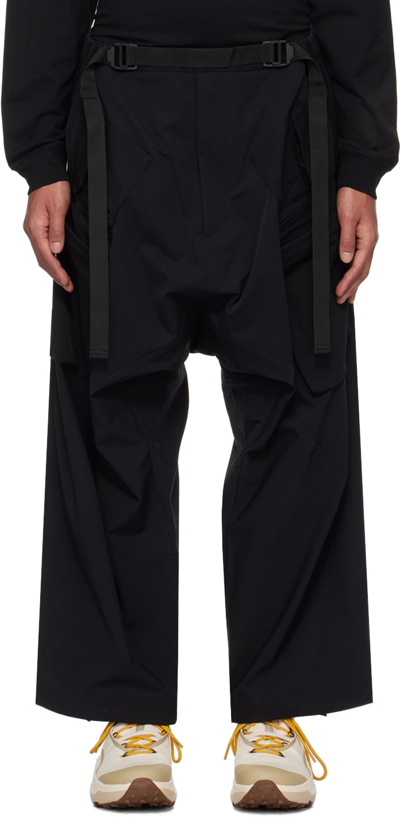 Shop Acronym Black P30al-ds Cargo Pants