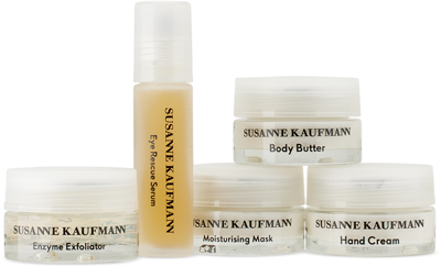 Shop Susanne Kaufmann Limited Edition Susanne's Spa Collection In N/a