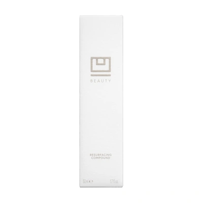U Beauty Resurfacing Compound In 1.7 oz | 50 ml
