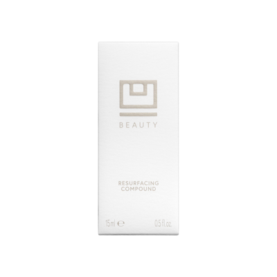 U Beauty Resurfacing Compound In 0.5 oz | 15 ml