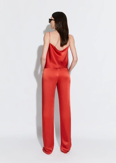 Lapointe Satin Bias Cami In 14