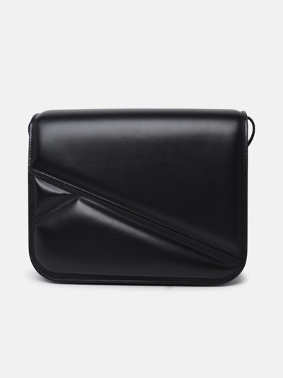 Shop Wandler 'oscar' Black Leather Bag