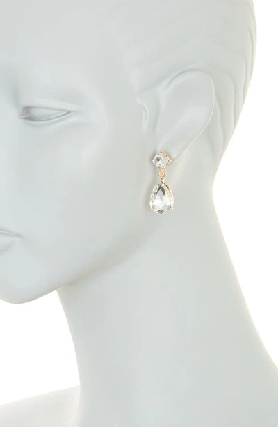 Shop Cara Crystal Drop Earrings