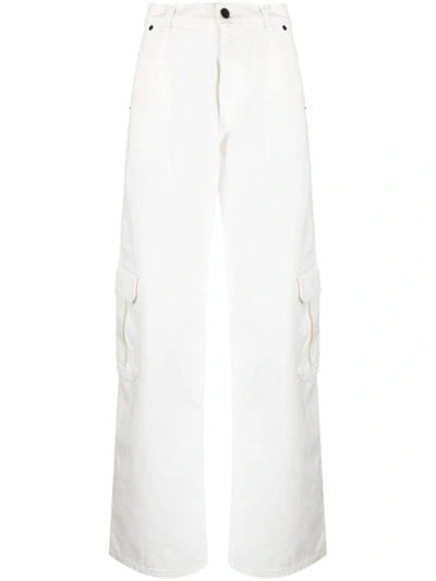 Shop The Mannei Jeans White