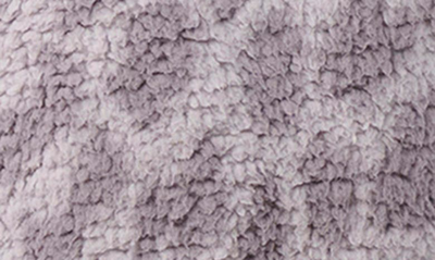Splendid High Pile Fleece Pajamas In Abstract Animal