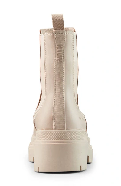 Shop Cougar Swinton Waterproof Leather Boot In Cream
