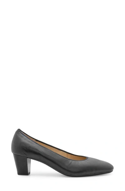 Shop Ara Veda Pump In Black