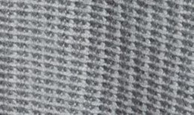 Shop Tommy Bahama Sea Wall Stripe Merino Wool Blend Cardigan In Charcoal Grey