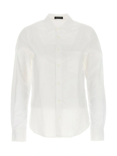 Shop Ann Demeulemeester Betty Shirt, Blouse White