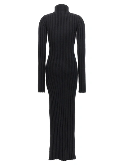 Shop Ann Demeulemeester Cyntia Dresses Black