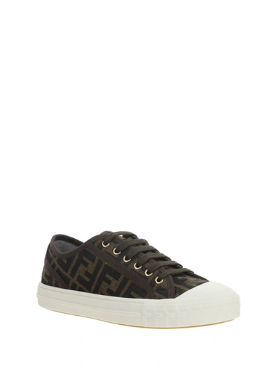 Shop Fendi Sneakers