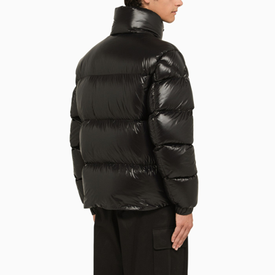 Moncler Misam Nylon Laquè Down Jacket
