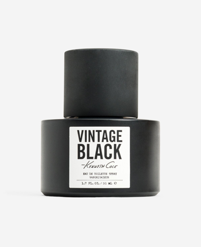 Shop Kenneth Cole Vintage Black For Him Eau De Toilette