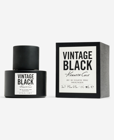 Kenneth Cole Vintage Black For Him Eau De Toilette